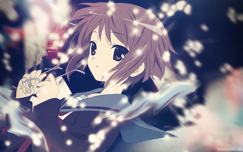 Ảnh ảnh yuki nagato sắc nét