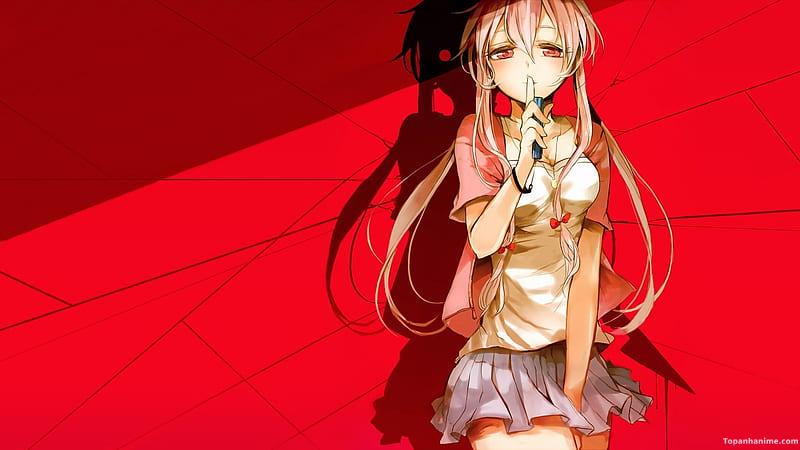 Ảnh ảnh yuno gasai sắc nét