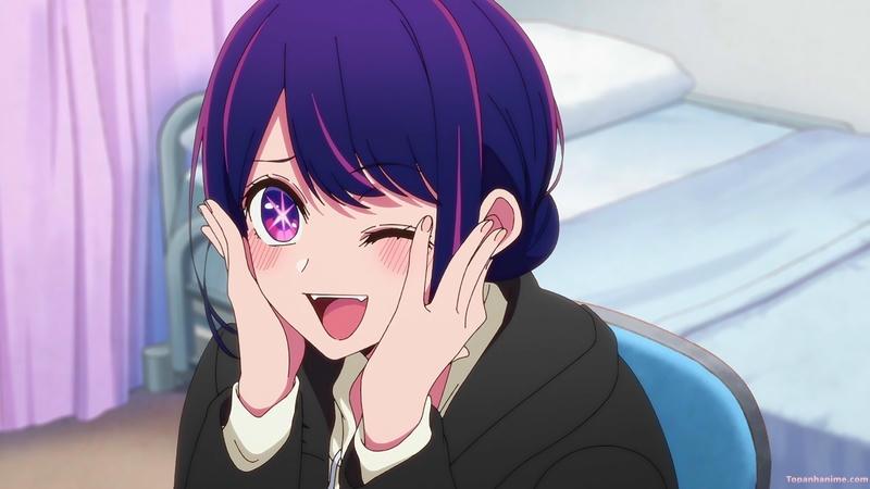 Bộ ảnh ai hoshino cuốn hút