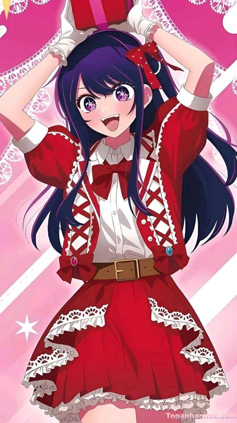 Bộ ảnh ai hoshino thu hút