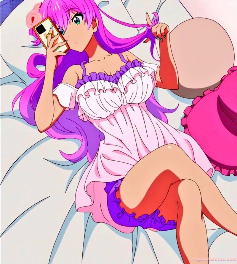 Bộ ảnh akari watanabe cuốn hút