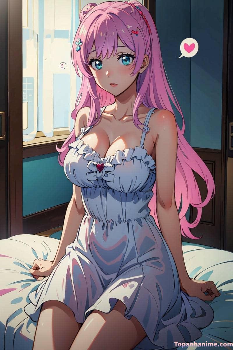 Bộ ảnh akari watanabe thu hút