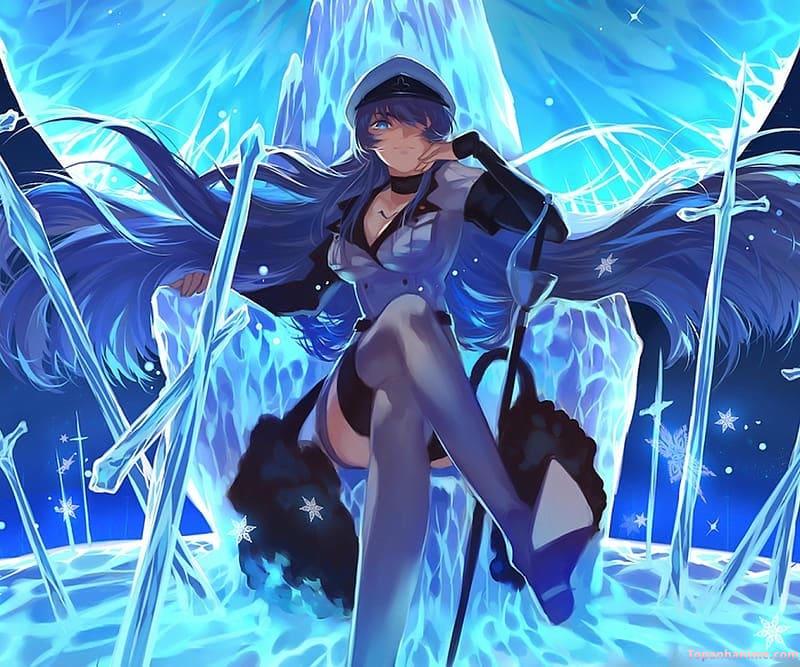 Bộ ảnh ảnh esdeath miễn phí
