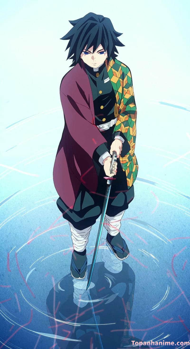 Bộ ảnh ảnh giyu tomioka miễn phí