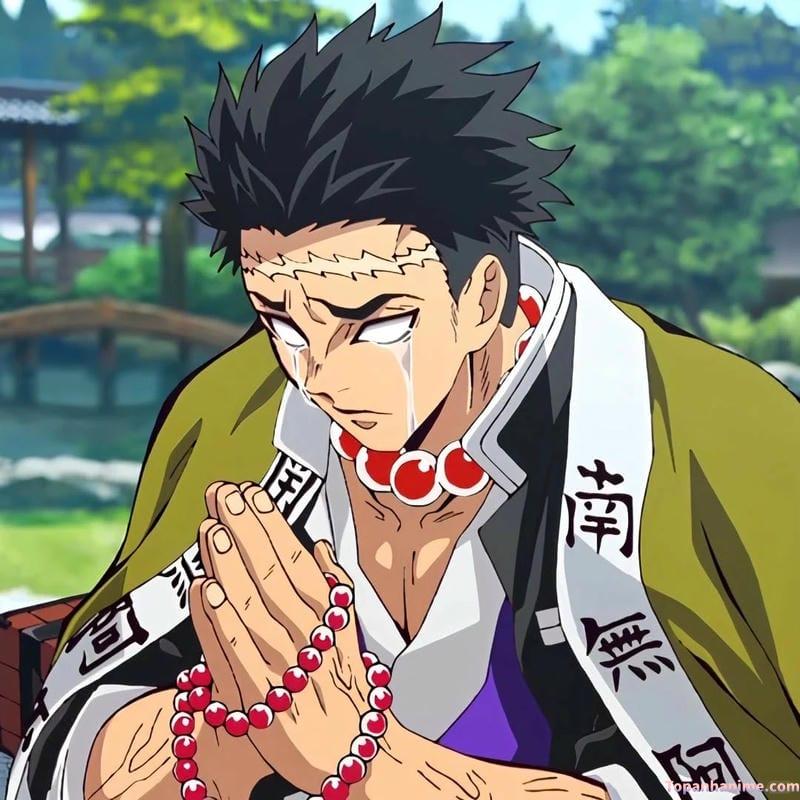 Bộ ảnh ảnh gyomei himejima sắc nét