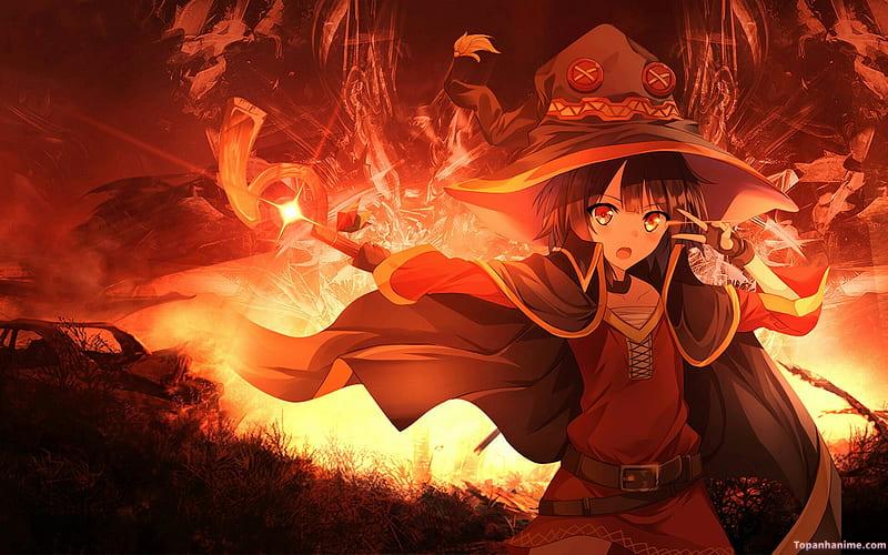 Bộ ảnh ảnh megumin sắc nét