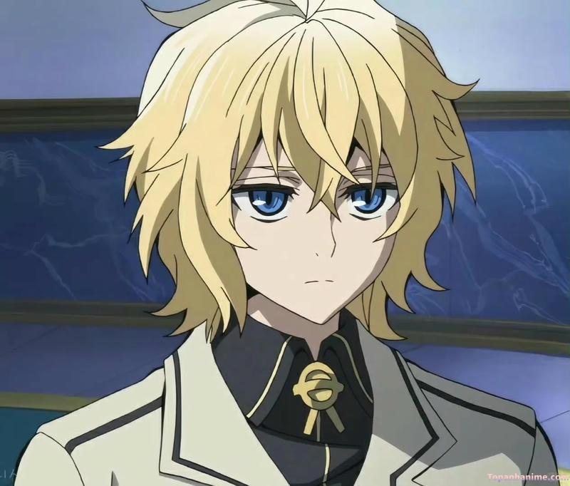 Bộ ảnh ảnh mikaela hyakuya miễn phí