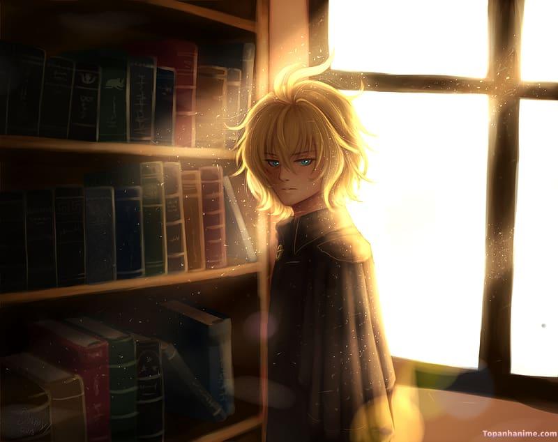 Bộ ảnh ảnh mikaela hyakuya sắc nét