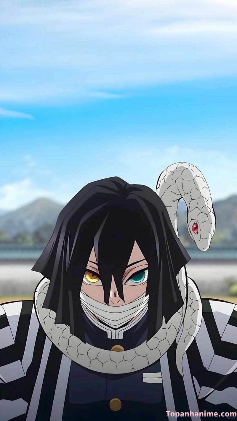 Bộ ảnh ảnh obanai iguro miễn phí