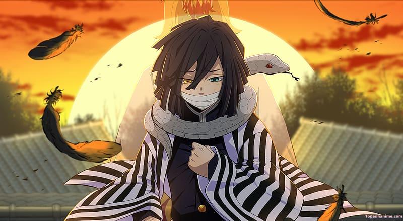 Bộ ảnh ảnh obanai iguro sắc nét