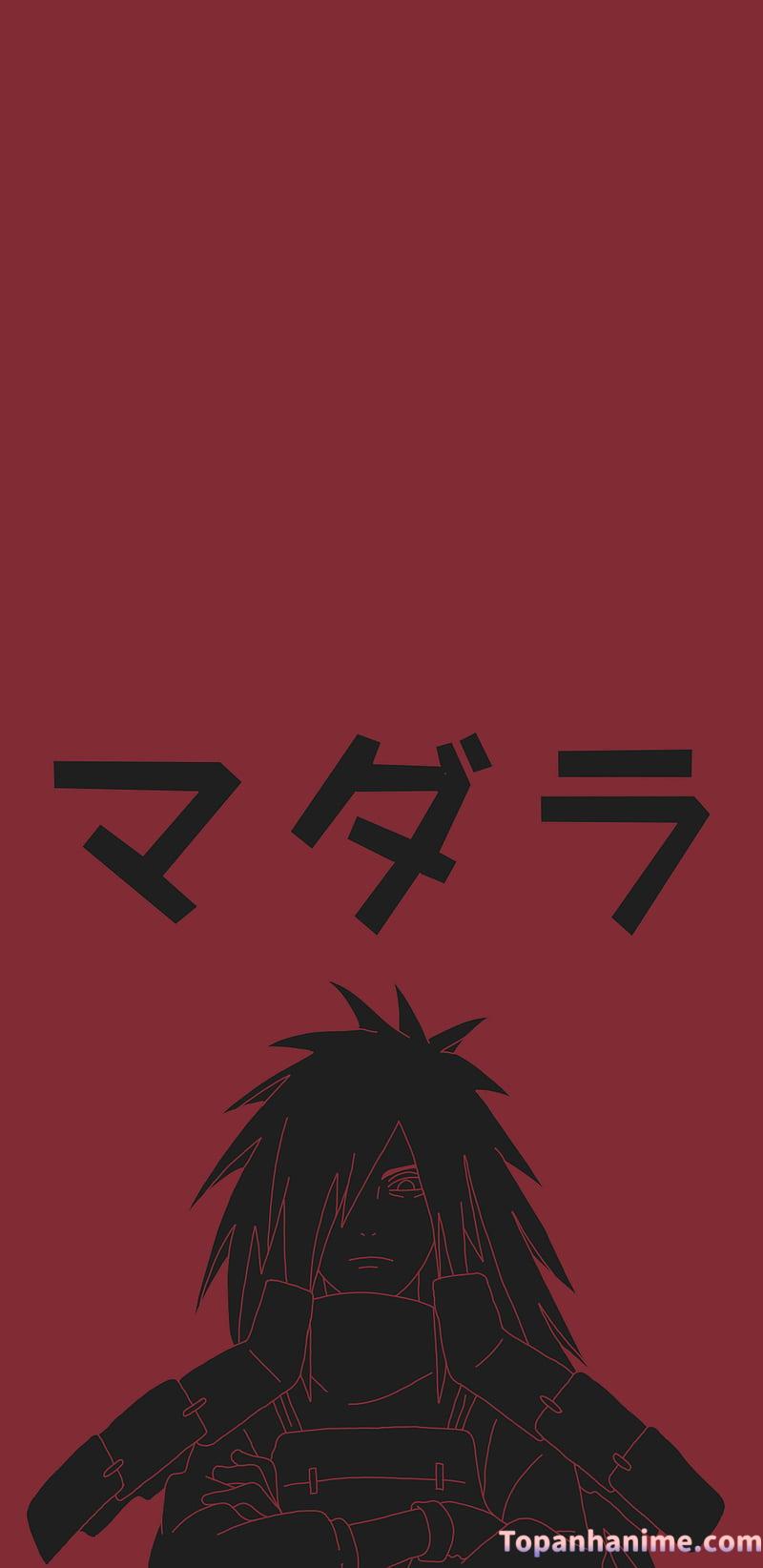 Bộ ảnh ảnh uchiha madara sắc nét