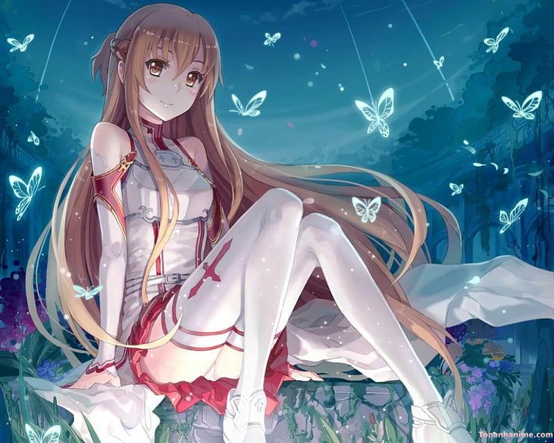 Bộ ảnh asuna yuuki thu hút