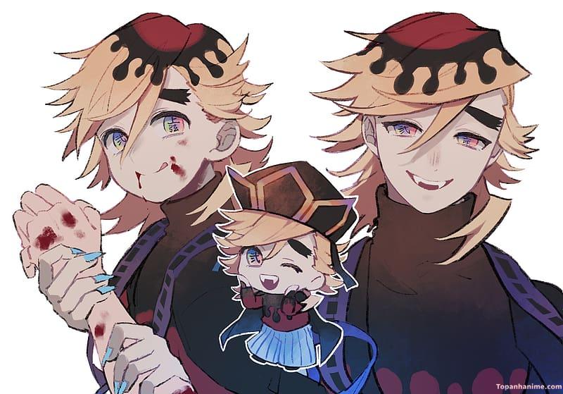 Bộ ảnh douma cuốn hút