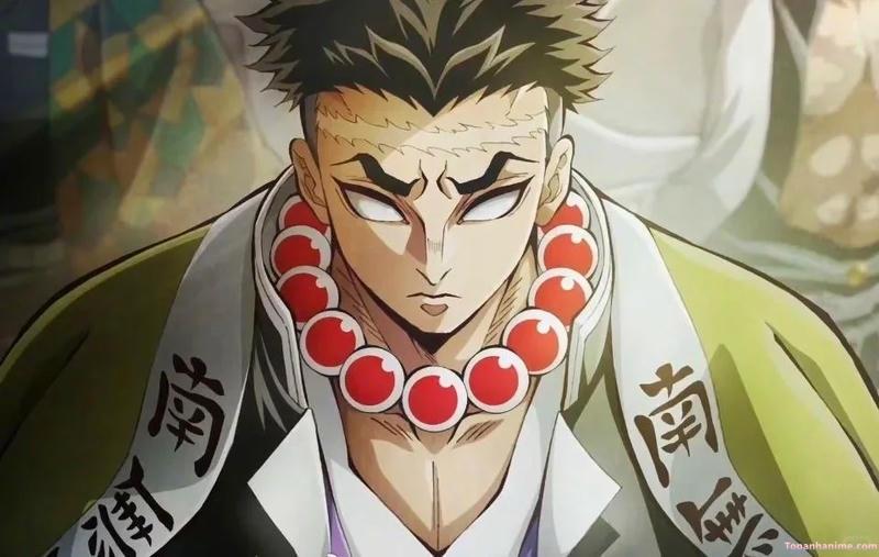 Bộ ảnh gyomei himejima sắc nét nhất