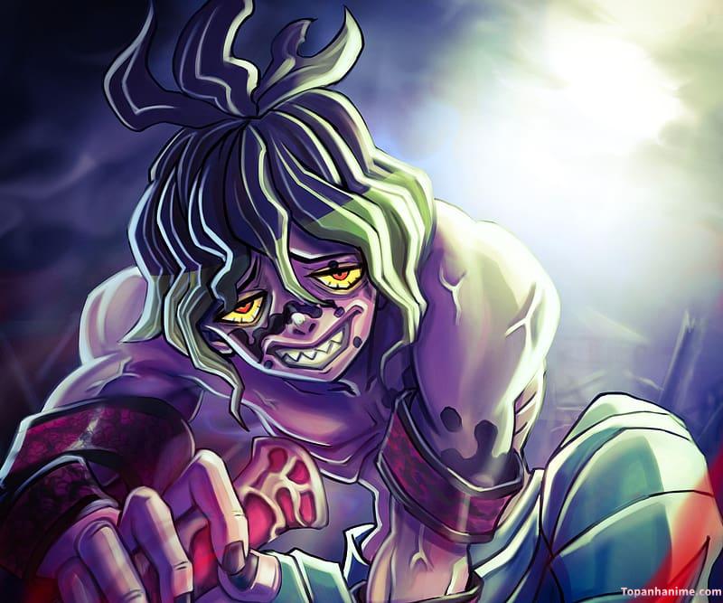 Bộ ảnh gyutaro cuốn hút