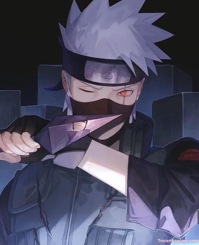 Bộ ảnh hatake kakashi cuốn hút