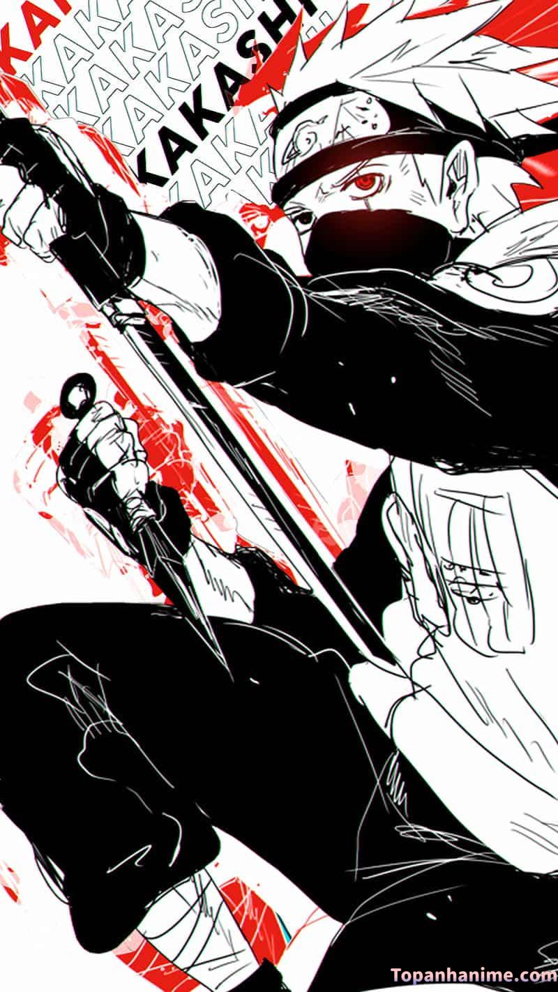 Bộ ảnh hatake kakashi thu hút