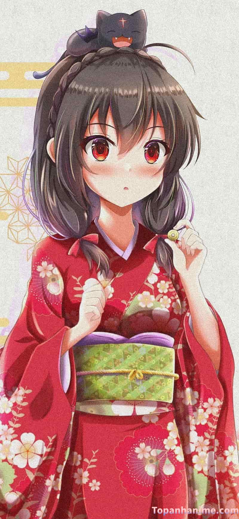 Bộ ảnh megumin sắc nét nhất
