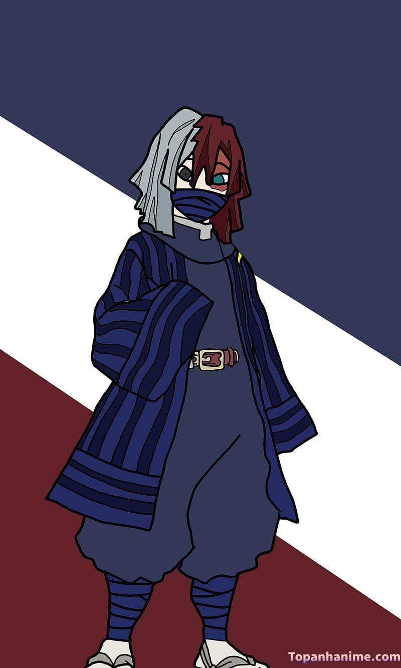 Bộ ảnh obanai iguro thu hút