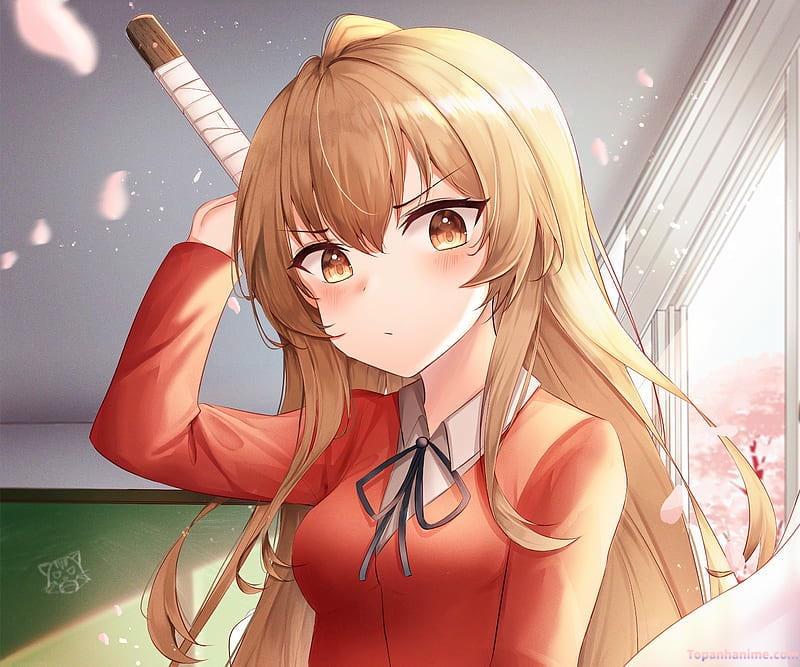 Bộ ảnh taiga aisaka cuốn hút