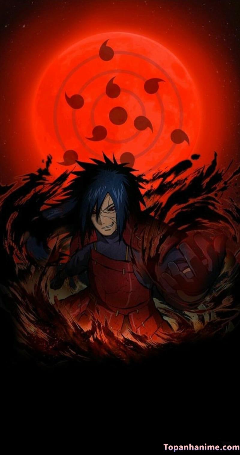 Bộ ảnh uchiha madara thu hút