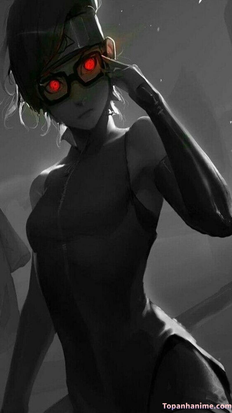 Bộ ảnh uchiha sarada cuốn hút