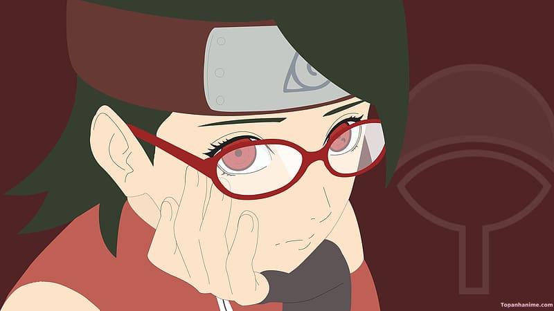 Bộ ảnh uchiha sarada thu hút