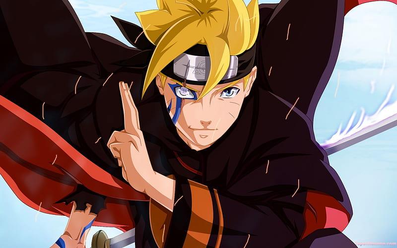 Bộ ảnh uzumaki boruto sắc nét nhất