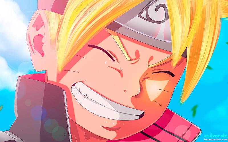 Bộ ảnh uzumaki boruto thu hút