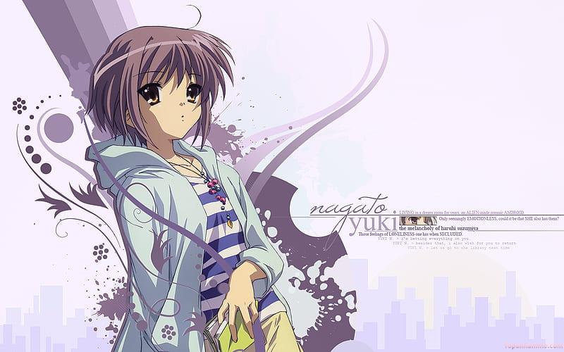 Bộ ảnh yuki nagato cuốn hút