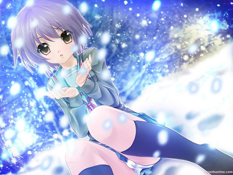Bộ ảnh yuki nagato sắc nét nhất