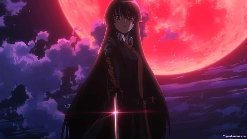 Bộ sưu tập ảnh akame đẹp