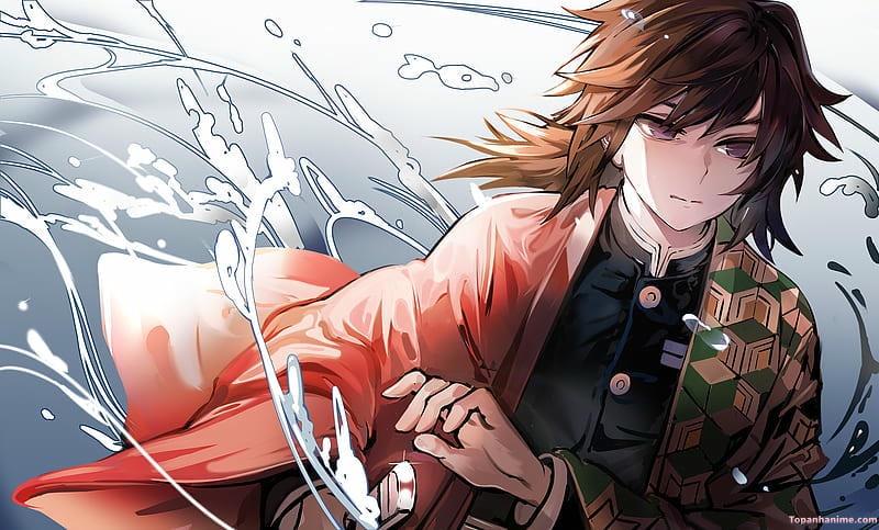 Bộ sưu tập ảnh giyu tomioka đẹp nhất