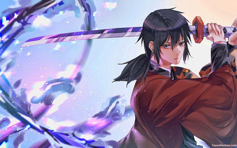 Bộ sưu tập ảnh giyu tomioka miễn phí