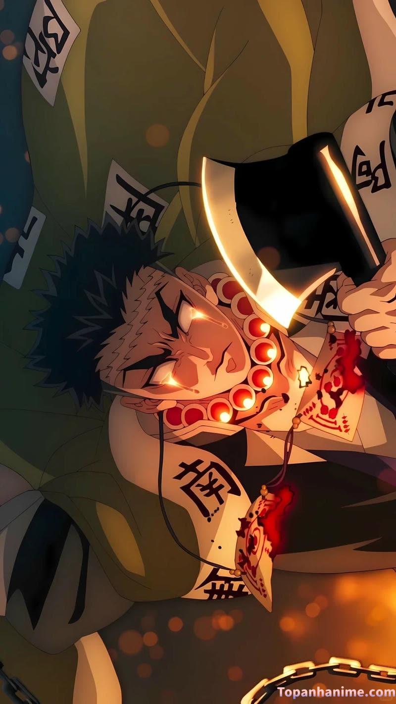 Bộ sưu tập ảnh gyomei himejima đẹp nhất