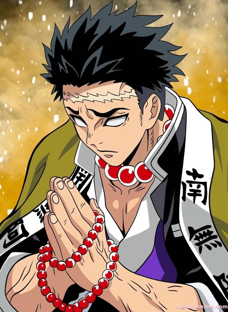 Bộ sưu tập ảnh gyomei himejima miễn phí