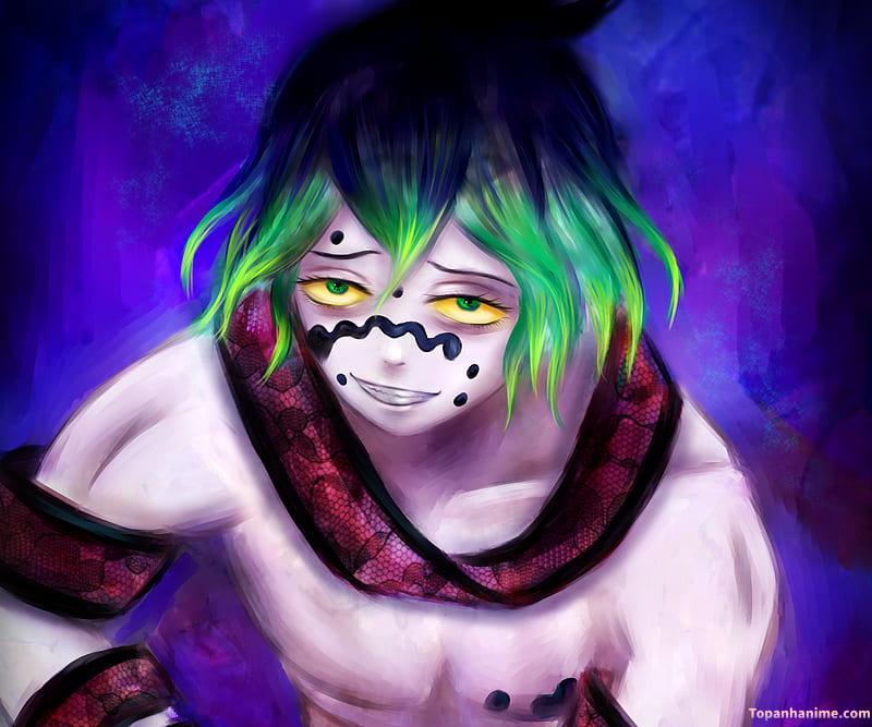 Bộ sưu tập ảnh gyutaro đẹp