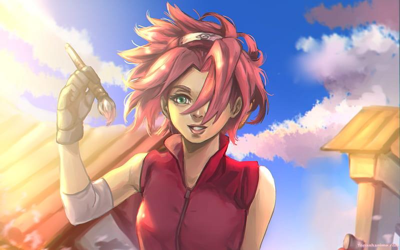 Bộ sưu tập ảnh haruno sakura đẹp nhất