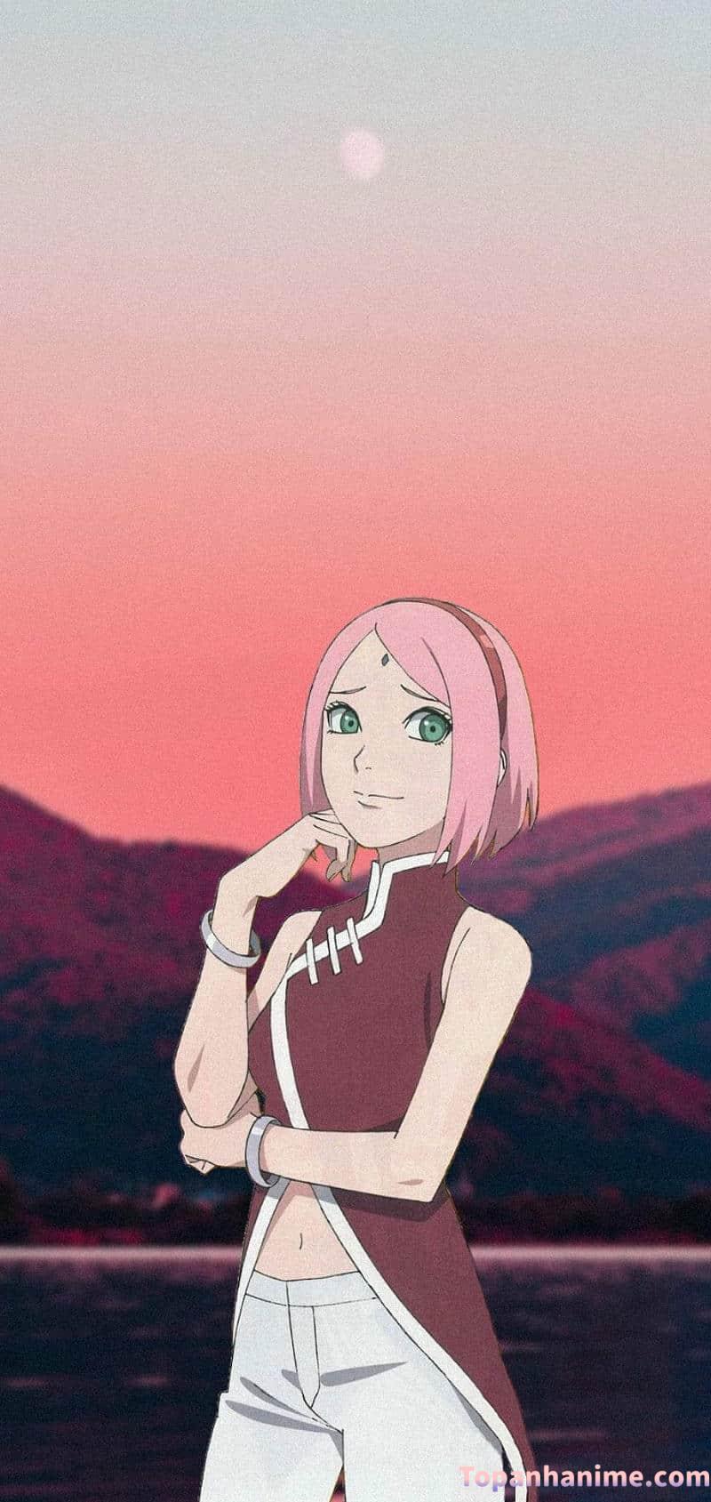 Bộ sưu tập ảnh haruno sakura miễn phí