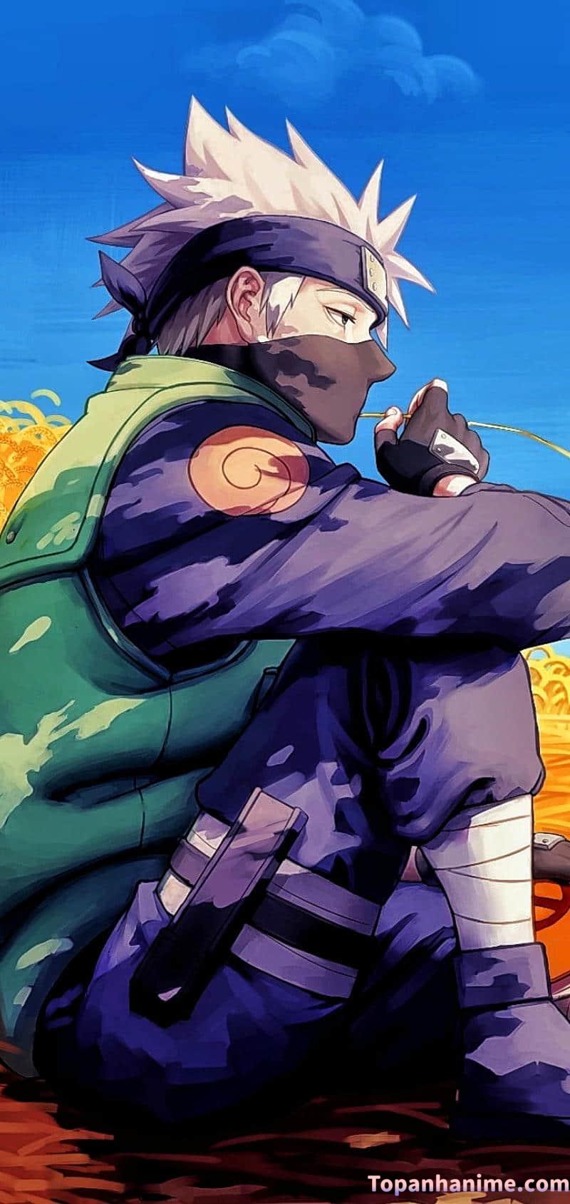 Bộ sưu tập ảnh hatake kakashi miễn phí