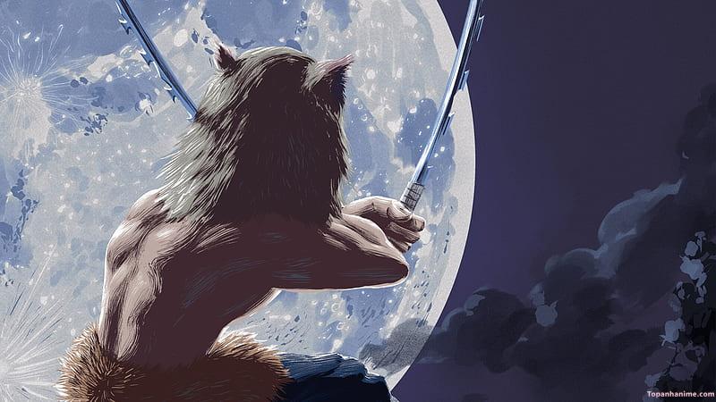 Bộ sưu tập ảnh inosuke hashibira miễn phí