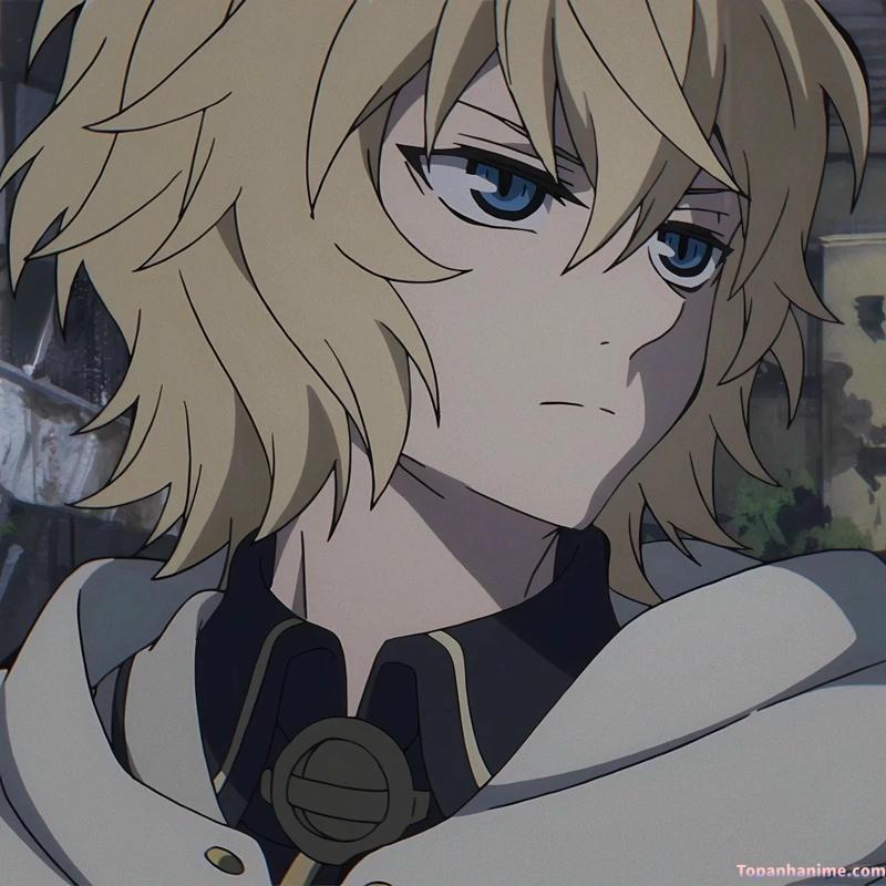 Bộ sưu tập ảnh mikaela hyakuya đẹp nhất