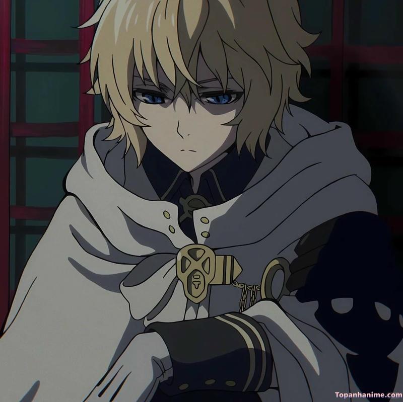 Bộ sưu tập ảnh mikaela hyakuya đẹp