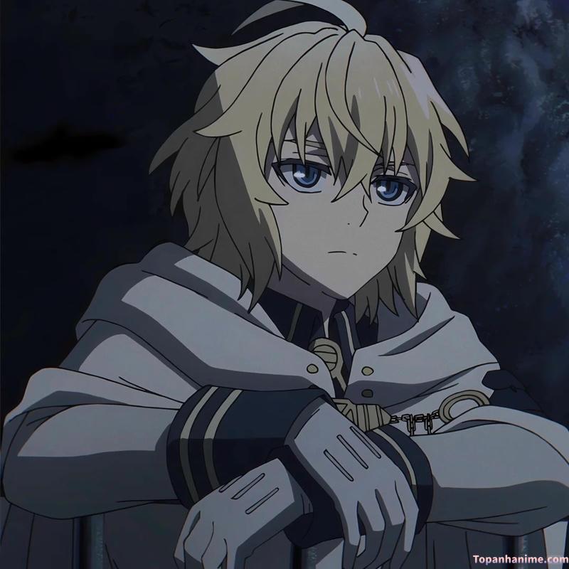 Bộ sưu tập ảnh mikaela hyakuya miễn phí