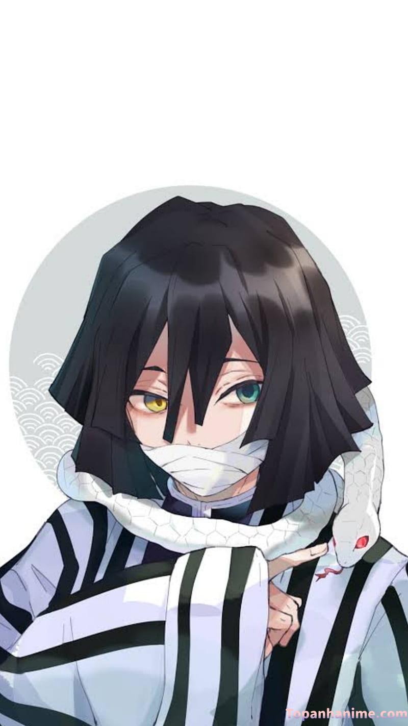 Bộ sưu tập ảnh obanai iguro đẹp nhất