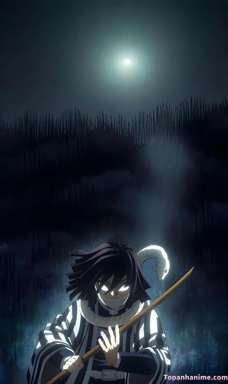 Bộ sưu tập ảnh obanai iguro đẹp