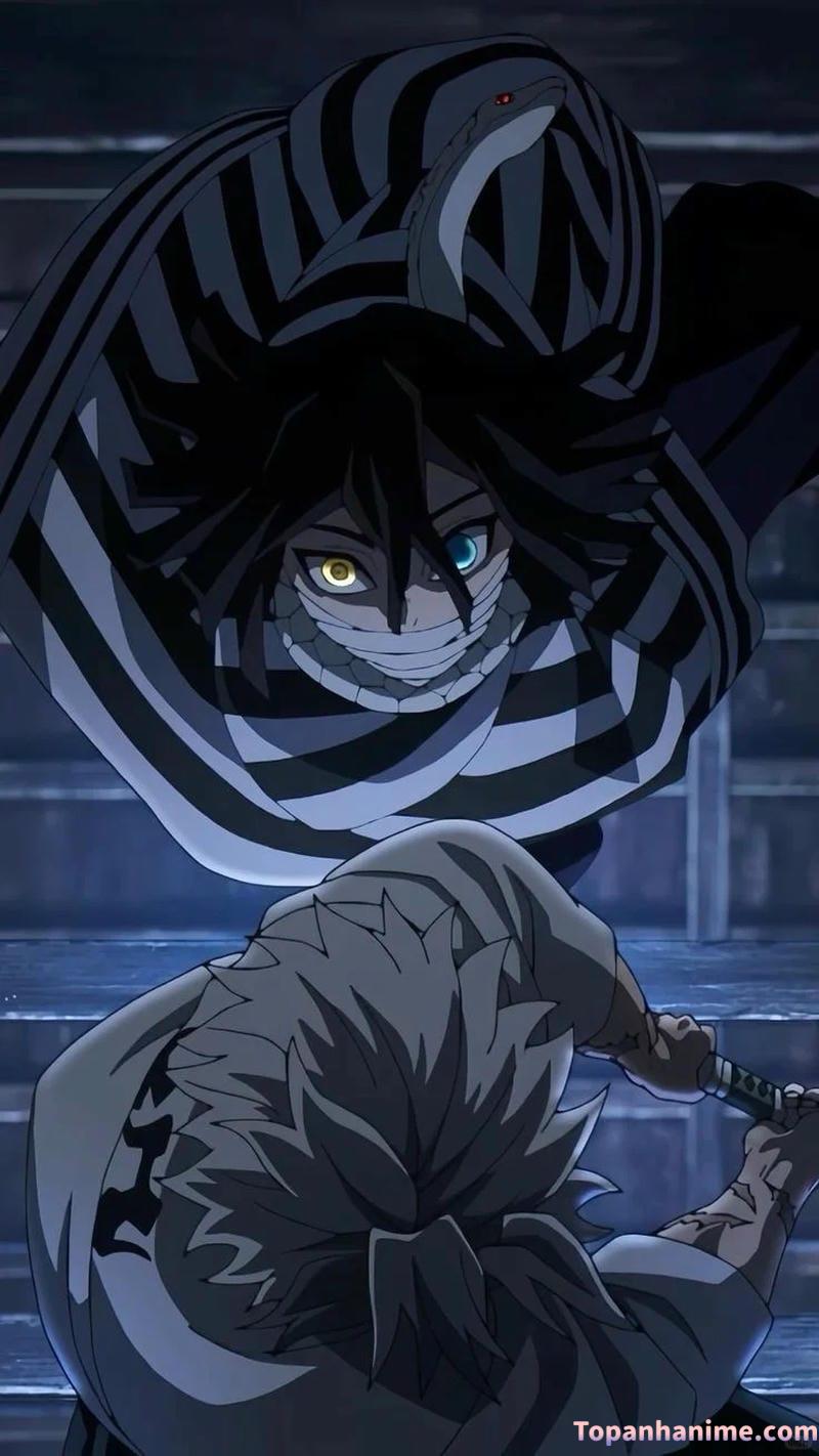 Bộ sưu tập ảnh obanai iguro miễn phí