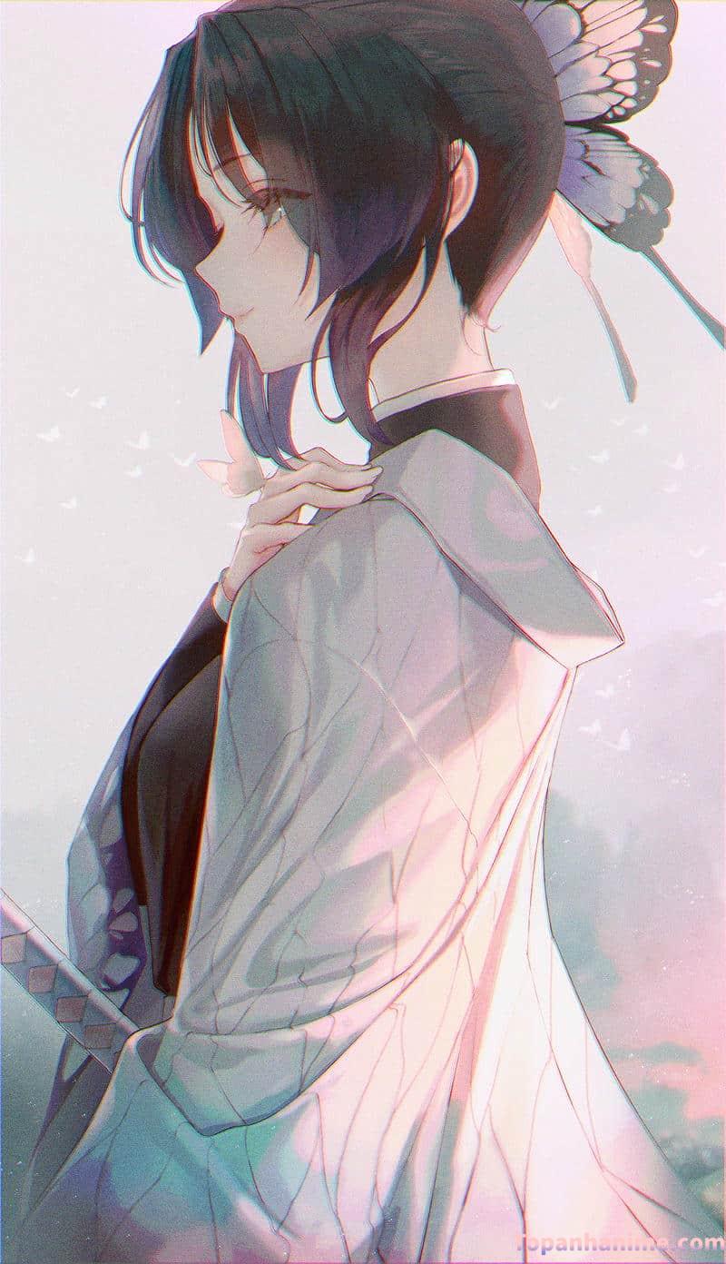 Bộ sưu tập ảnh shinobu kocho đẹp