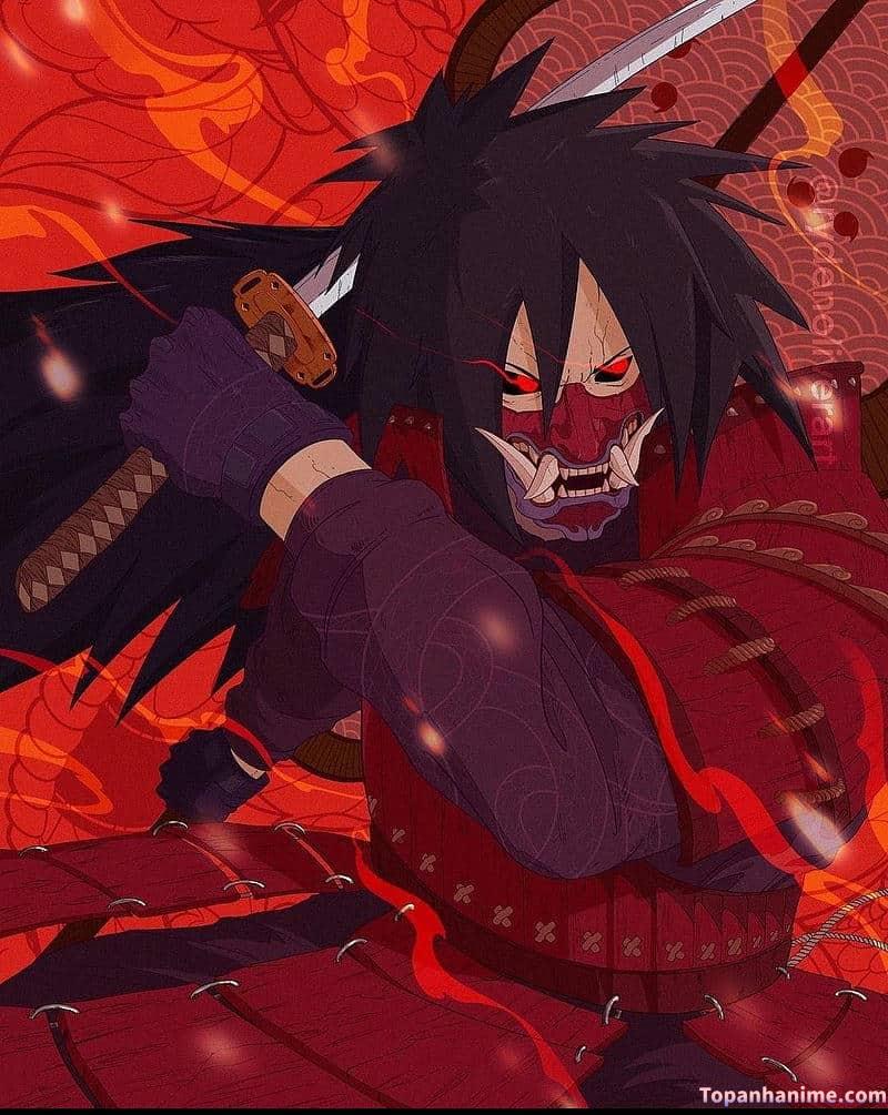 Bộ sưu tập ảnh uchiha madara đẹp nhất
