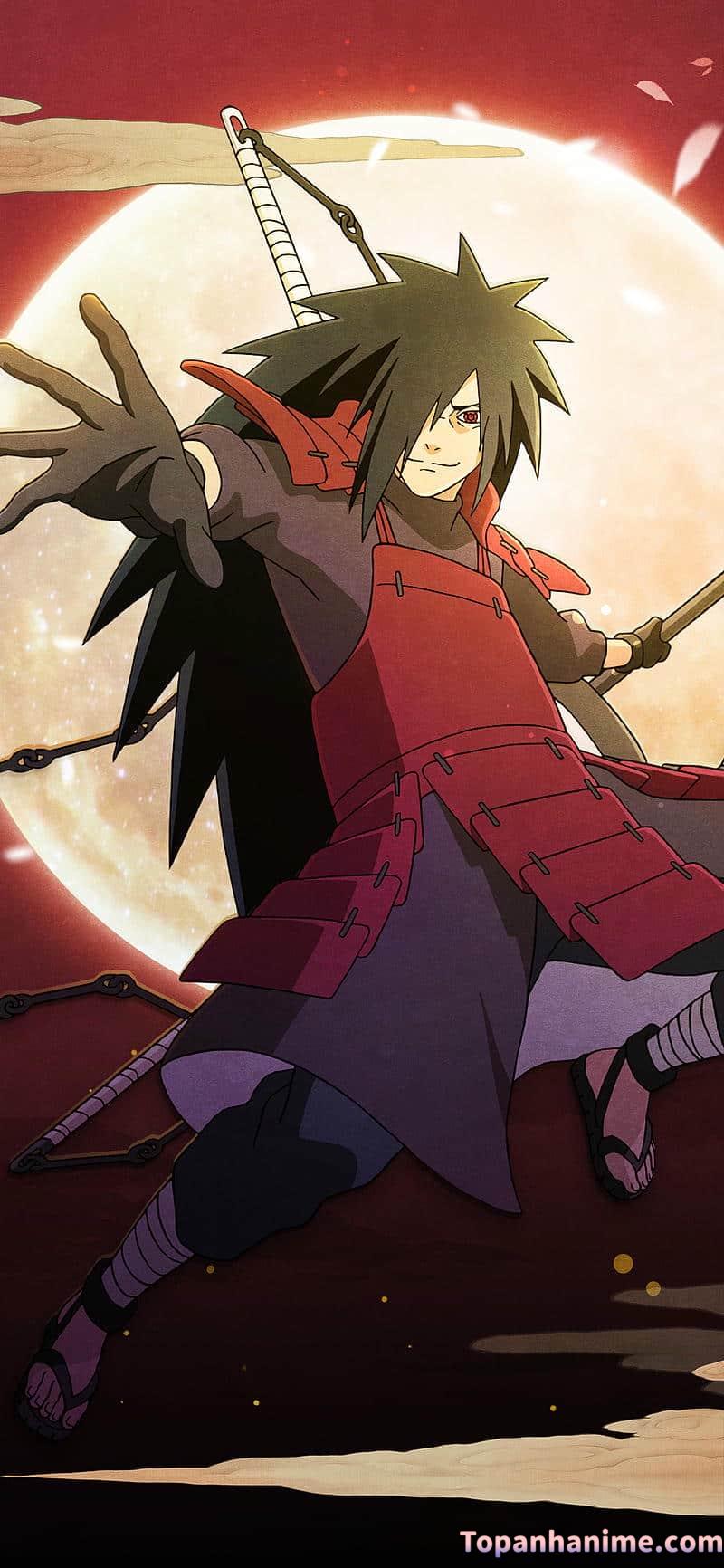 Bộ sưu tập ảnh uchiha madara mới nhất
